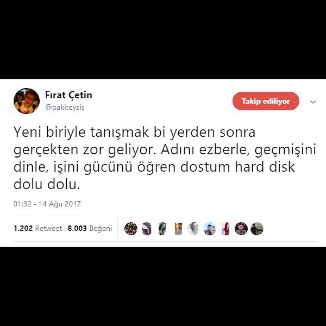 Yeni biriyle tanışmak bi...