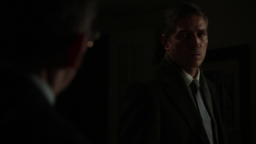 Person of Interest - Death Benefit - Season 3 Episode 20 - part 3 of 3Finch and Reese in (almost) ev