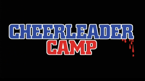 Cheerleader Camp