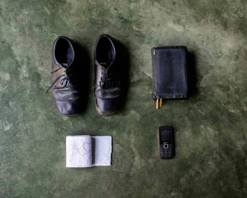 See what undocumented immigrants carry across the borderFebruary 7, 20151. Carlos Gomez, 34, fr