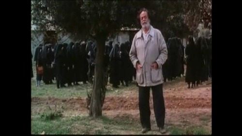 348. (339) THROUGH THE OLIVE TREES (Abbas Kiarostami, 1994,...