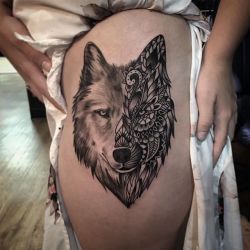 1337tattoos:    Jai Cheong  