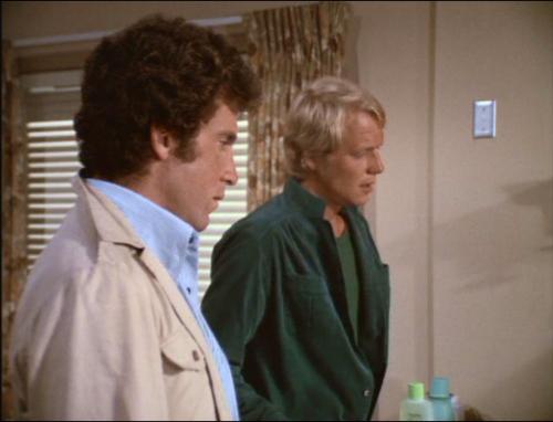 notforemmetophobes:Starsky and Hutch (TV Series) - S2/E10 ’Vendetta’ (1976)M. Emmet Walsh as Lloyd H