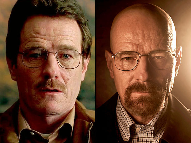 From Mr. Chips to Scarface: Breaking Bad’s five greatest Walt episodes.