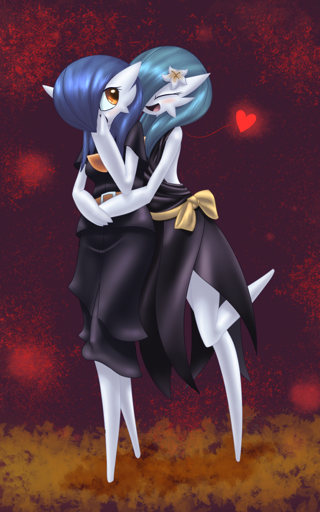 Mega Gardevoir by Deco-kun on deviantART  Mega gardevoir, Pokemon mega  gardevoir, Pokemon