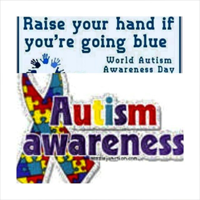 Never realized how much Autism affected my peers until I scrolled down my timeline. Cant wait to do a small part to give back at the Autism Walk on 26th. #autism #autismawarenessday #goblue