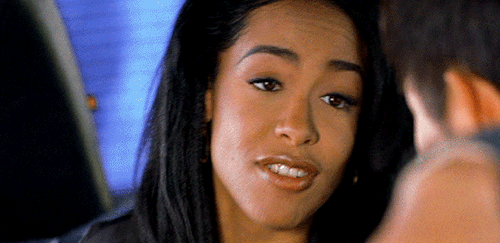 Aaliyah As Trish ODay In Romeo Must Die (2000)