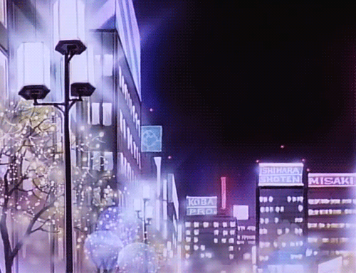 animeismywhore:  Ai Monogatari: 9 Love Stories (1993) 