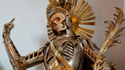 unrepentantwarriorpriest:  The Skeleton Wars… 