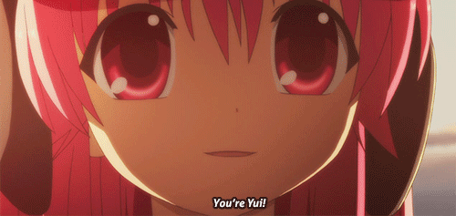 roses-dont-last-forever:  Canon OTP #13 Hinata &amp; Yui 