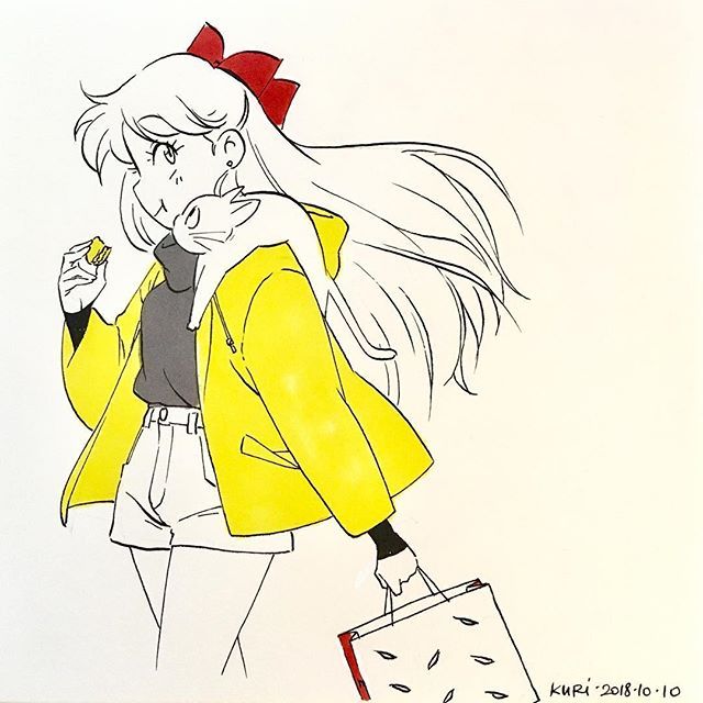 sailor-moon-rei: by   happyhappykuri