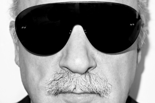 Giorgio Moroder by Terry Richardson