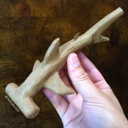 weedporndaily:  #Hammerheadshark blunt by