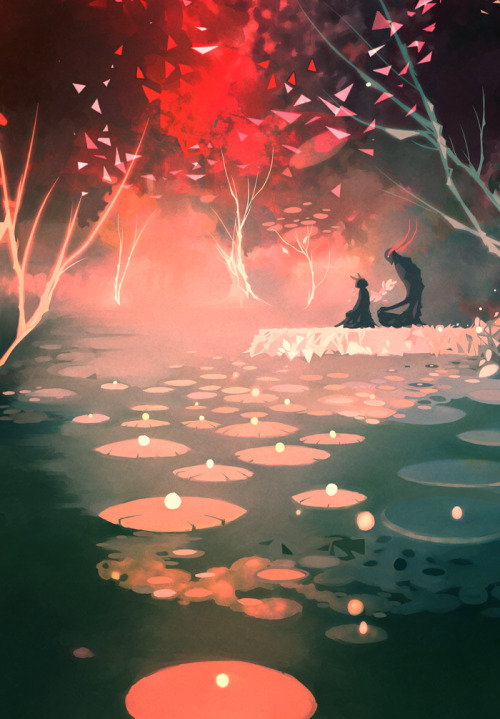 awesomedigitalart:  by NanoMortis  