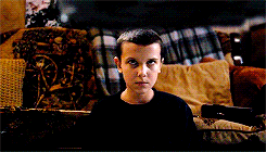 strangerthingscentral:  Stranger Things + Star Wars References Bonus:  