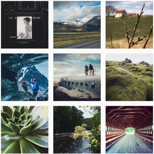 Come love on my Instagram! It’s been a slow couple of months, but I’m back in the saddle and ready t