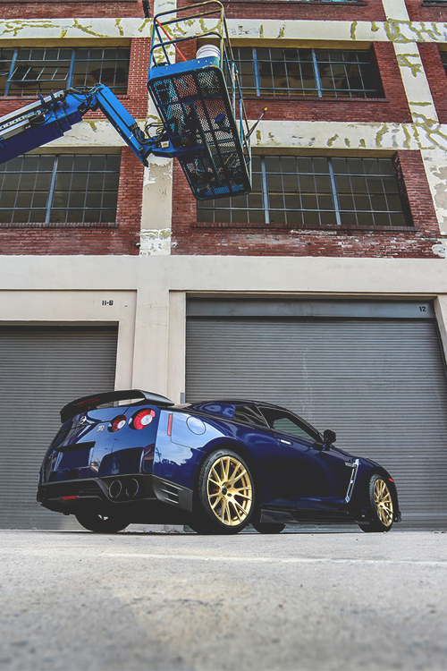 wearevanity:  | The GTR  | © | WAV 