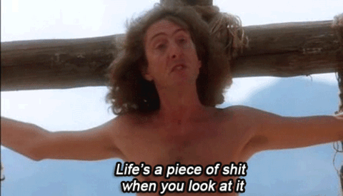 thorinwillbebilboswife:  Monty Python’s Gif  ENJOY 