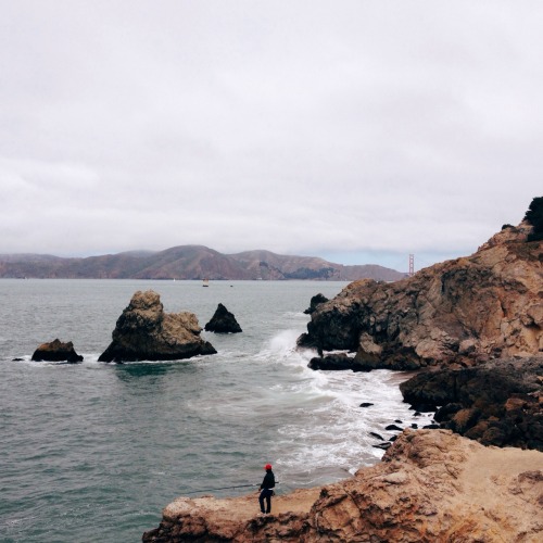 smoke-stungeyes:I guess California is kind of pretty.