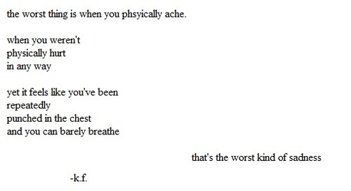 We all go a little mad sometimes