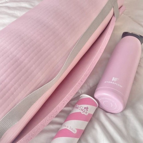 Channeling My Inner Pink Pilates Princess ♡ 