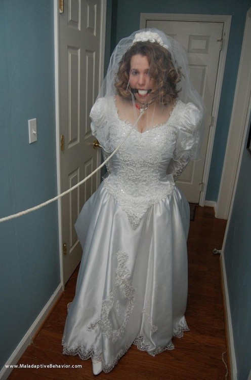 sensualhumiliation:  Brides…