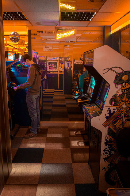 arcadenation:  Via mkreibohm  adult photos