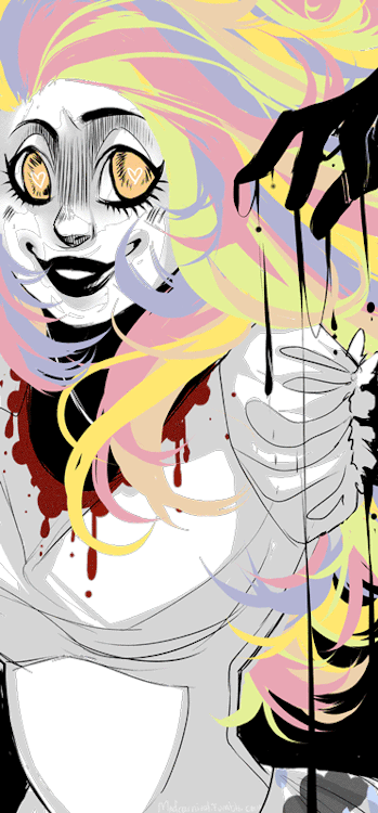 madcarnival:so i saw tumblr user aishaneko’s designs and…………:3c