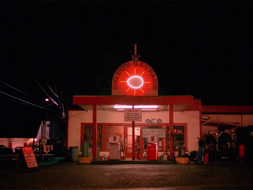 cinemawithoutpeople:Television without people: Twin Peaks  (Episodes 1-3) (1990, Davi