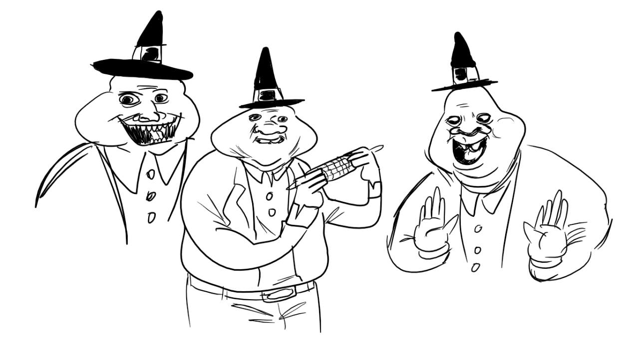 Tim and Eric Awesome Show, Great Blog!, qwakyro: I drew Grum by memory  Happy...