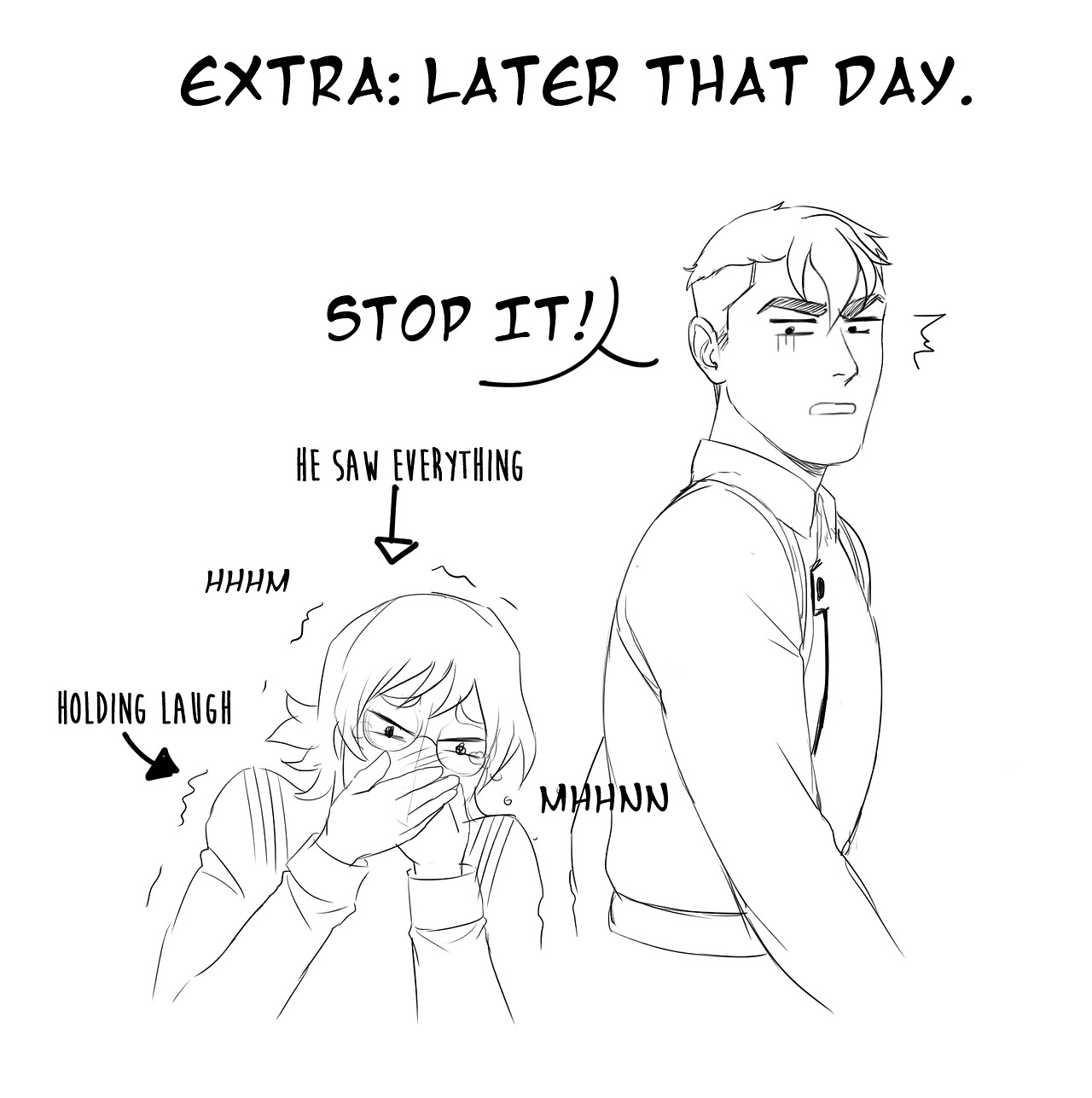 eri-damon: That time Shiro kissed Keith by accident lolTotally not inspired by Honey