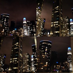Cityscapes San Francisco. Downtown.  (at