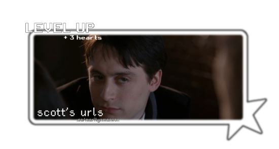 level up + 3 hearts . . scott's urls , co/marilynmanson