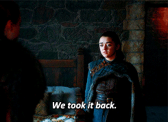 petyrbaelishs:As they left, she turned to Sansa. “Another lesson you should learn, if you hope to si
