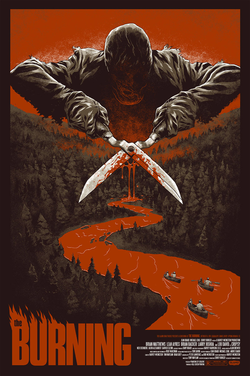 terrorfreak:  TerrorFreak’s Favorite Horror Films From The 80’s - 1981  The