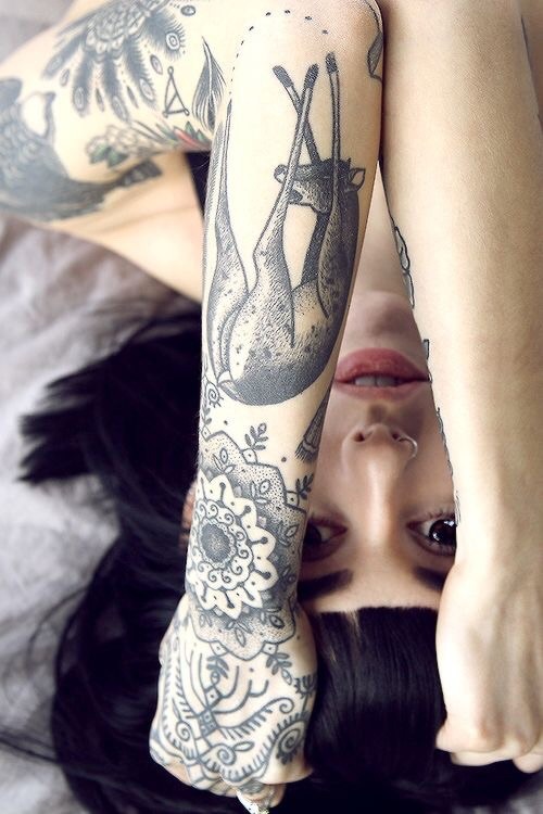 Ace of Ink