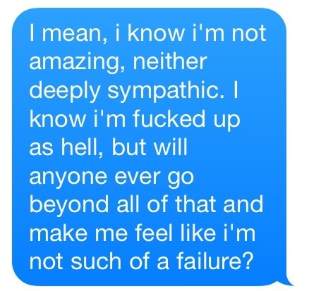 You Tell Me