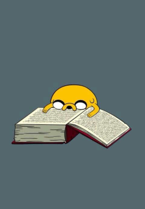 rainbowsnowlight:  Read all day