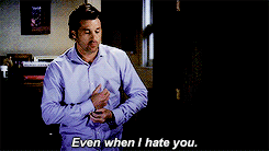 slcxie:  Why should I ever trust you? Why should I trust you? You ended my trial,