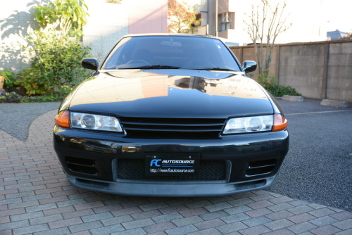 carburetor:  1990 R32 GT-R ~   68000 kms, US eligible, mint condition, TE37, R33 seats. 