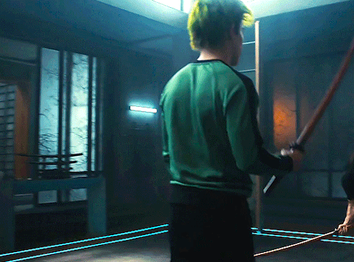 Titans 2.02 Rose