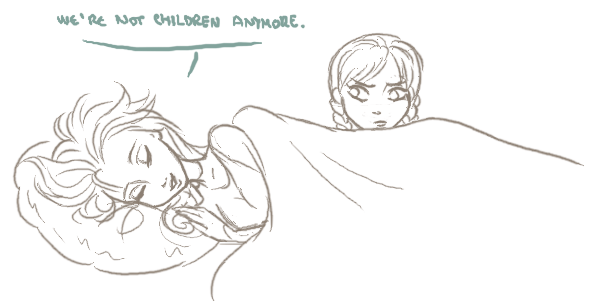 kinnme:  I just dunno doodling 