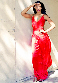 arrowladiesdaily:  Candice Patton for Regard Magazine (October 2014) 