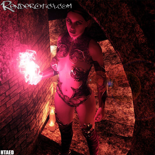 Renderotica SFW Halloween Image SpotlightSee NSFW content on our twitter: https://twitter.com/RenderoticaCreated by Renderotica Artist HTAEDArtist Gallery: http://renderotica.com/artists/htaed/Gallery.aspx