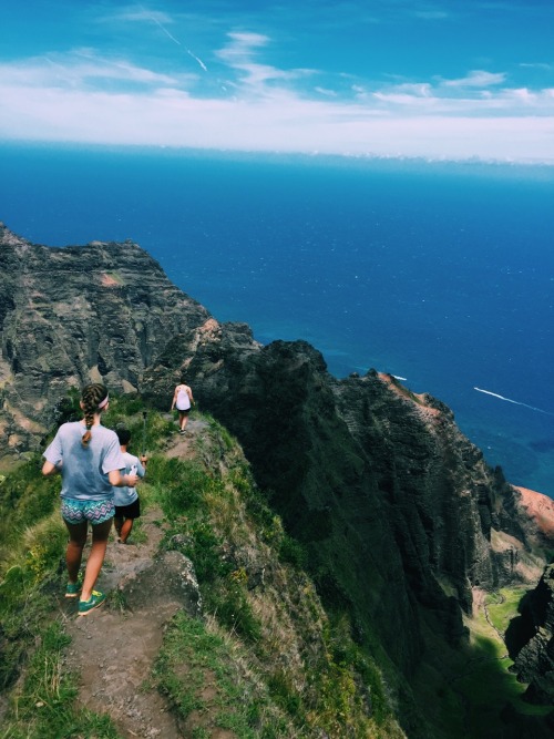 radicaldemeanor:  And this is when I discovered my fear of heights