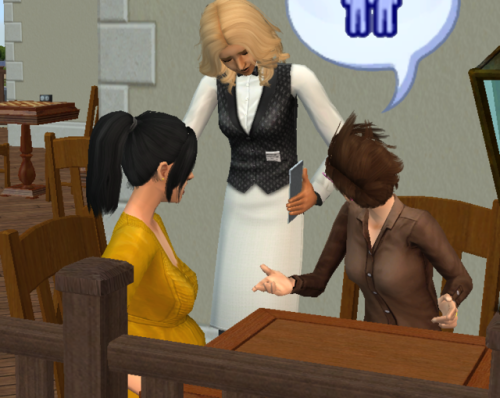 Cynthia Had Her First Pop And Was Feeling A Bit...restless. She Went Downtown And Called Her Agent, Sylvia