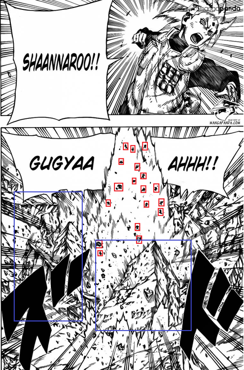 I Cannot Believe That People Are Saying That Sarada Is As Strong If Not Stronger Than Sakura In 632.