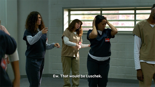 orange is the new black spoilers