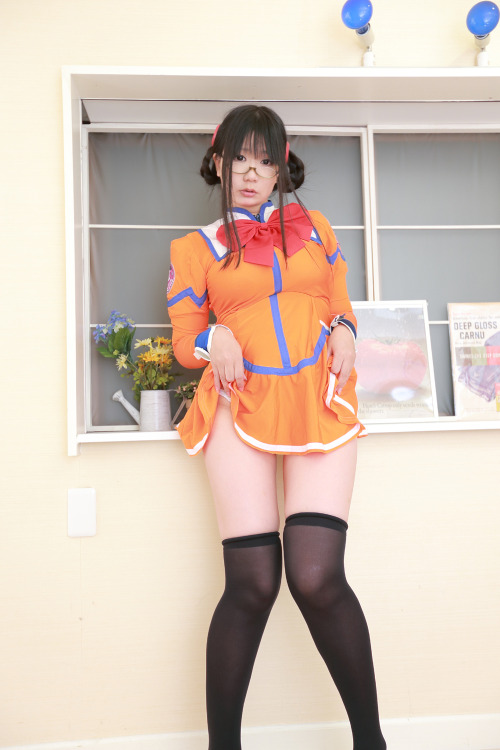 Uchuu no Stellvia - Yayoi Fujisawa (Namachoko) 4-4HELP US GROW Like,Comment & Share.CosplayJapaneseGirls1.5 - www.facebook.com/CosplayJapaneseGirls1.5CosplayJapaneseGirls2 - www.facebook.com/CosplayJapaneseGirl2tumblr - http://cosplayjapanesegirlsblog