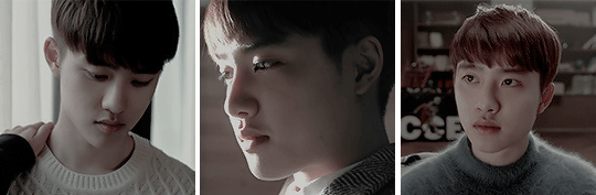 dohlicious:  Kyungsoo : EXO Next Door |  Birthday countdown D -10 